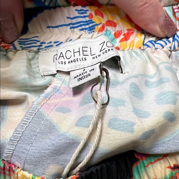 Rachel Zoe Floral Maxi Skirt -Multicolor - Picture 4 of 6